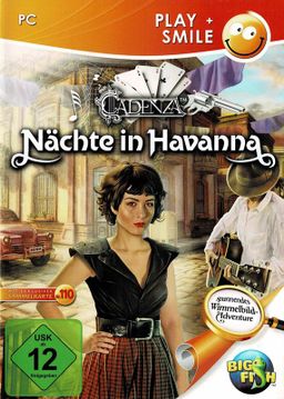 Logo: Cadenza: Havana Nights