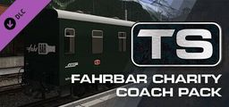Logo: TS: FahrBAR Charity Coach Pack