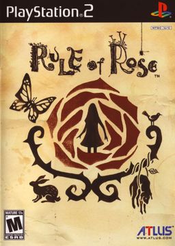 Logo: Rule of Rose