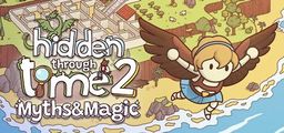 Logo: Hidden Through Time 2: Myths & Magic