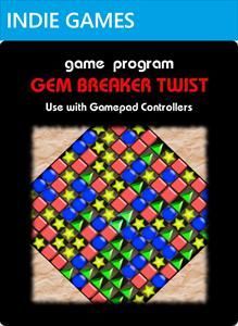 Logo: Gem Breaker Twist