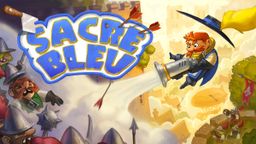 Logo: Sacre Bleu