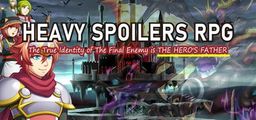 Logo: Heavy Spoilers RPG: The True Identity of the Final Enemy Is the Hero's Father