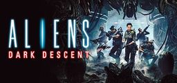 Logo: Aliens: Dark Descent