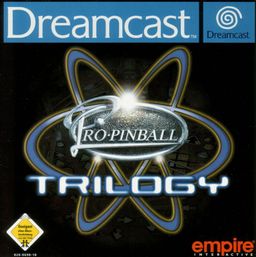 Logo: Pro Pinball: Trilogy