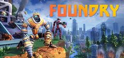 Logo: Foundry