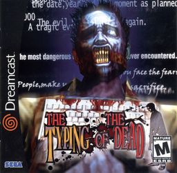 Logo: The Typing of the Dead