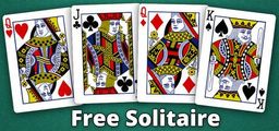 Logo: Free Solitaire