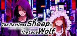 Logo: The Restless Sheep & The Lone Wolf: A Tale of Cutthroat Lovers