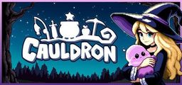 Logo: Cauldron