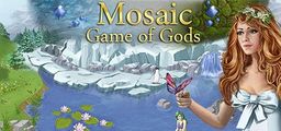 Logo: Mosaic: Game of Gods