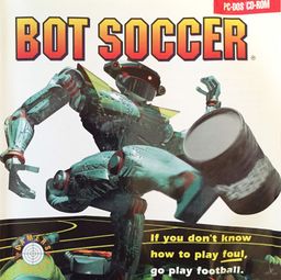 Logo: Bot Soccer