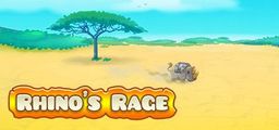 Logo: Rhino's Rage