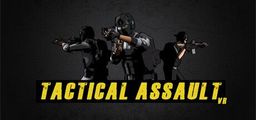 Logo: Tactical Assault VR