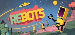 Logo: Rebots