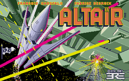 Logo: Altaïr