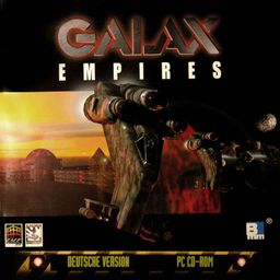 Logo: Galax Empires