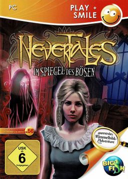 Logo: Nevertales: Shattered Image