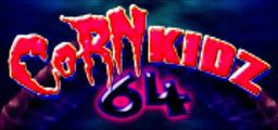 Logo: Corn Kidz 64