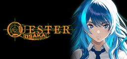 Logo: Quester: Osaka
