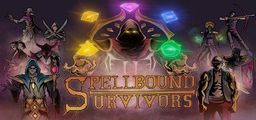 Logo: Spellbound Survivors