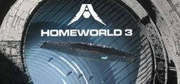 Logo: Homeworld 3