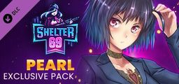 Logo: Shelter 69: Exclusive Pearl Pack