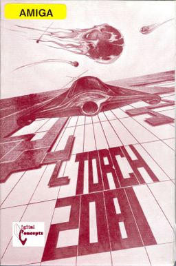 Logo: Torch 2081