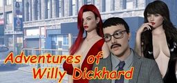Logo: Adventures of Willy Dickhard