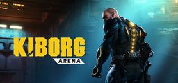 Logo: Kiborg: Arena