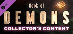 Logo: Book of Demons: Collector's Content