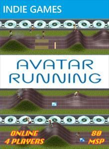 Logo: Avatar Running