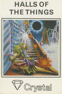Logo: Halls of the Things