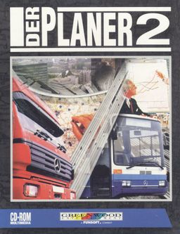 Logo: Der Planer 2