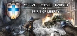 Logo: Strategic Mind: Spirit of Liberty