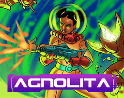 Logo: Agnolita