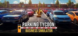 Logo: Parking Tycoon: Business Simulator