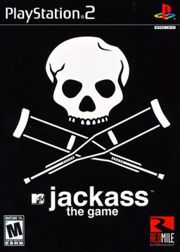 Logo: Jackass: The Game