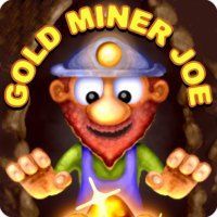 Logo: Gold Miner Joe