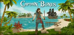 Logo: Captain Bones: A Pirate's Journey