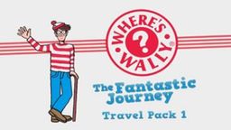 Logo: Where's Wally? Travel Pack 1