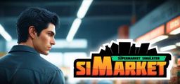 Logo: siMarket Supermarket Simulator