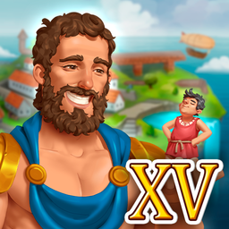 Logo: 12 Labours of Hercules XV: Little Big Adventure