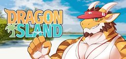 Logo: Dragon Island