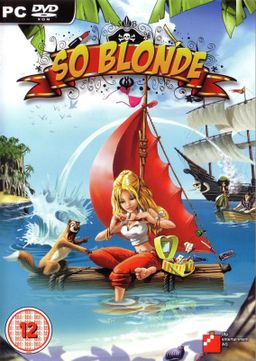 Logo: So Blonde