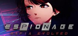 Logo: Espionage: Mafia Evolved