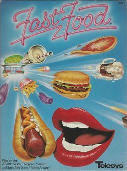 Logo: Fast Food