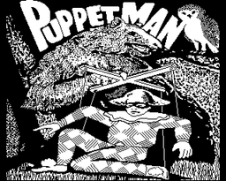 Logo: The Puppet Man
