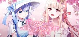Logo: How to turn a Cherry tree spirit into an idol