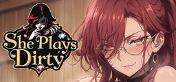 Logo: She Plays Dirty